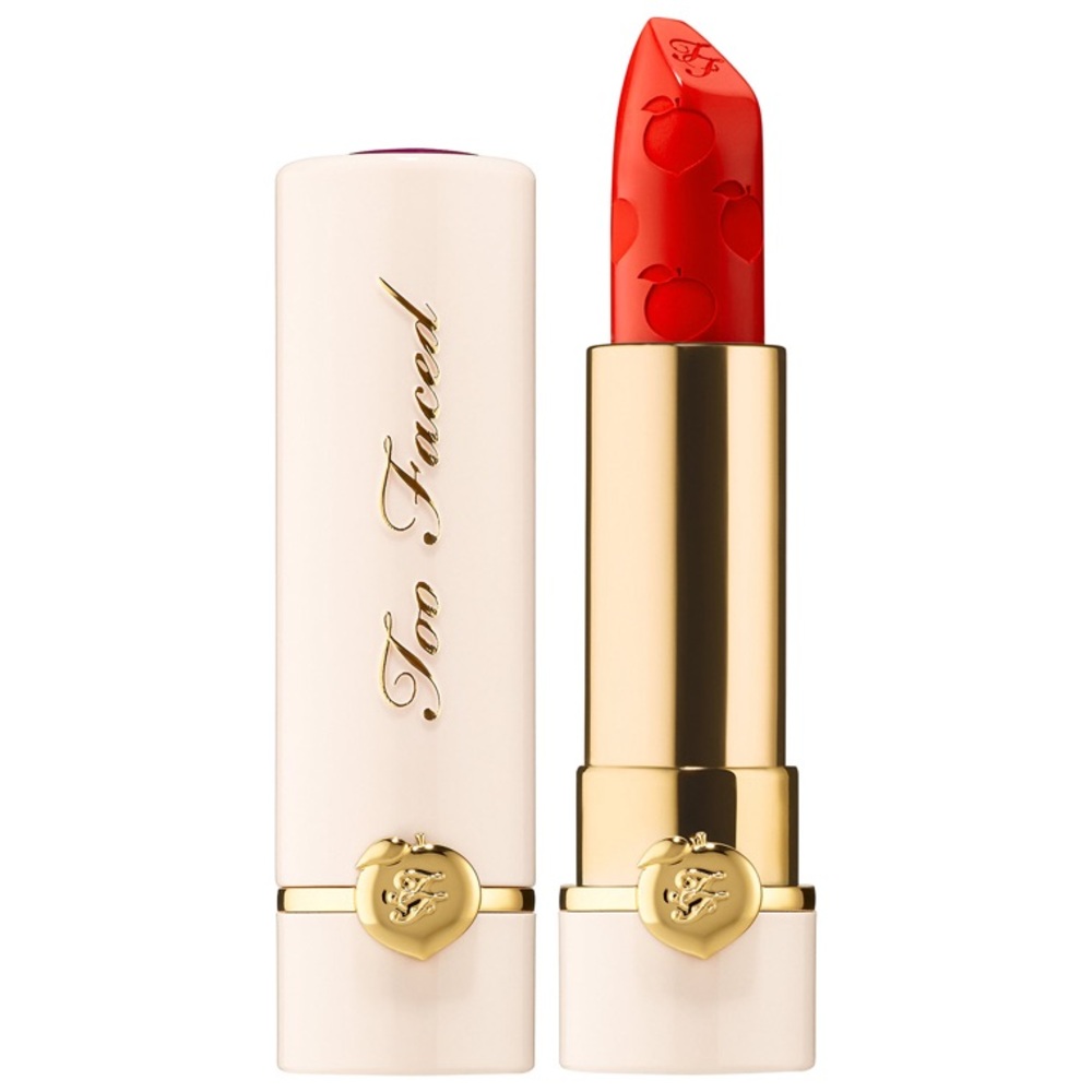Too Faced Peach
Kiss Moisture
Matte Long Wear
Lipstick in
Breakfast Club